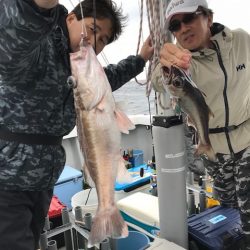 へいみつ丸 釣果