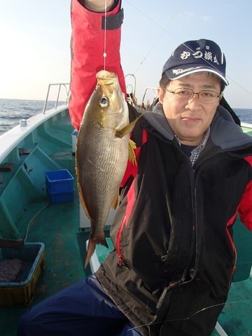 第二むつ漁丸 釣果