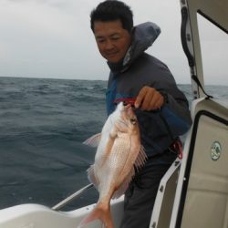 開進丸 釣果