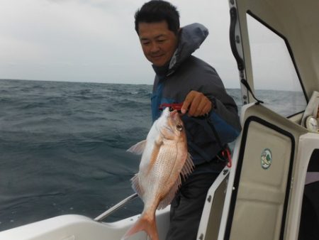開進丸 釣果