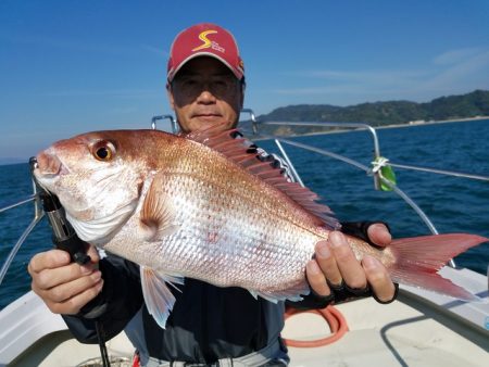 遊漁船　ニライカナイ 釣果