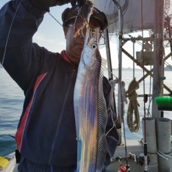 遊漁船 ニライカナイ 釣果