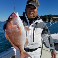 遊漁船 ニライカナイ 釣果