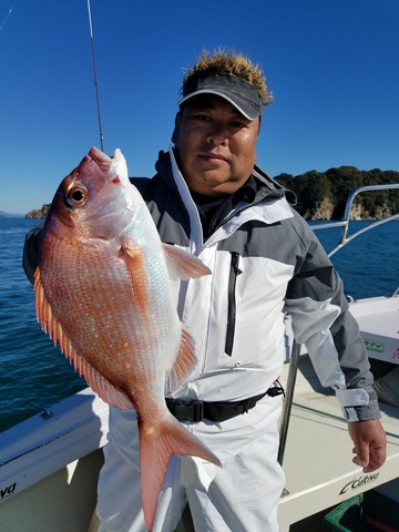 遊漁船 ニライカナイ 釣果