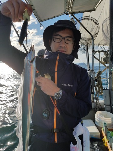 遊漁船 ニライカナイ 釣果