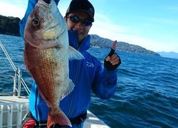 愛裕南丸 釣果