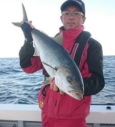 海龍丸（福岡） 釣果