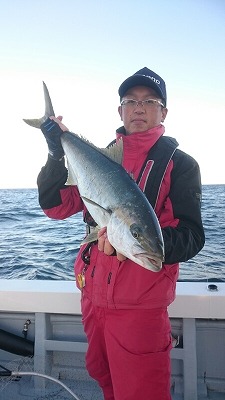 海龍丸（福岡） 釣果