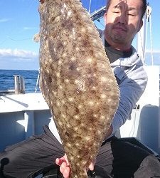 海龍丸（福岡） 釣果