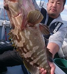海龍丸（福岡） 釣果