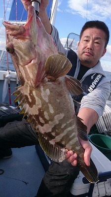 海龍丸（福岡） 釣果