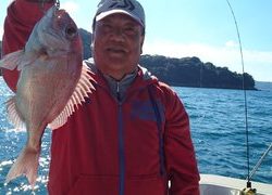 愛裕南丸 釣果