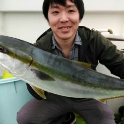 横内丸 釣果