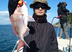 愛裕南丸 釣果