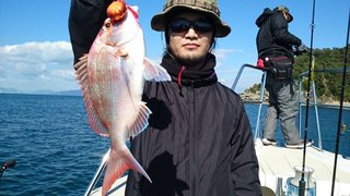 愛裕南丸 釣果