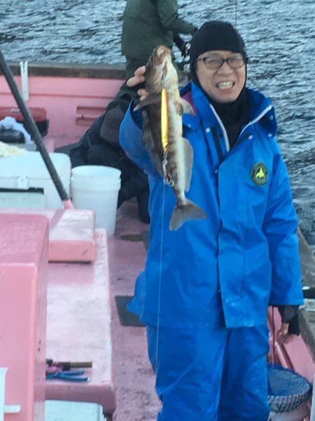 第八平成丸 釣果