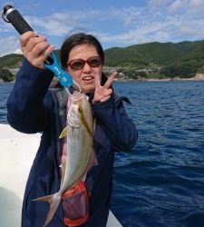 FJガイドサービス 釣果