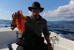 FJガイドサービス 釣果