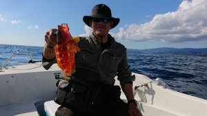 FJガイドサービス 釣果