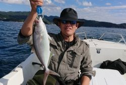 FJガイドサービス 釣果