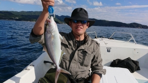 FJガイドサービス 釣果