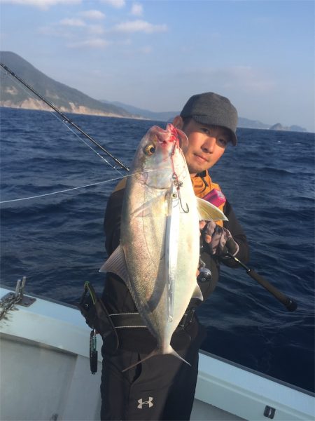 マタウマリンサービス 釣果