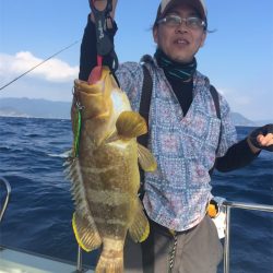 マタウマリンサービス 釣果