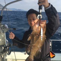 マタウマリンサービス 釣果