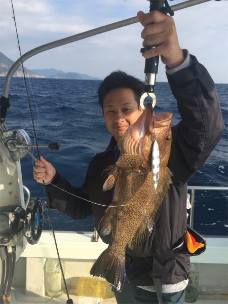 マタウマリンサービス 釣果