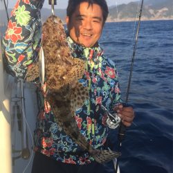 マタウマリンサービス 釣果