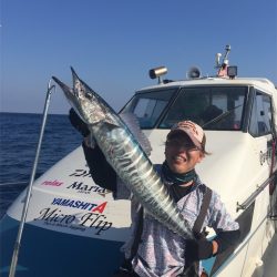 マタウマリンサービス 釣果