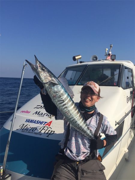 マタウマリンサービス 釣果