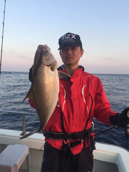 マタウマリンサービス 釣果