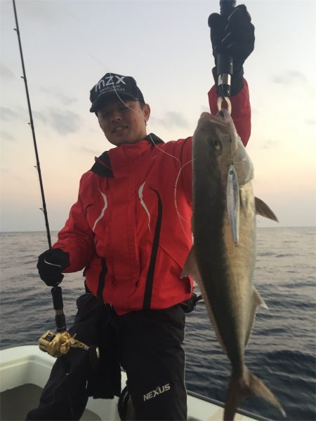 マタウマリンサービス 釣果