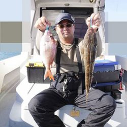 松本釣船2 釣果