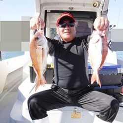 松本釣船2 釣果