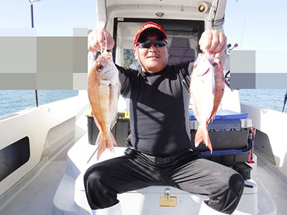 松本釣船2 釣果