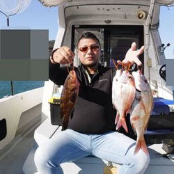 松本釣船2 釣果