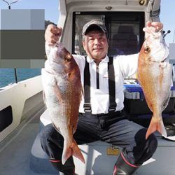 松本釣船2 釣果