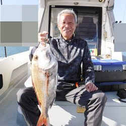 松本釣船2 釣果