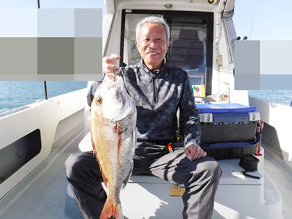 松本釣船2 釣果