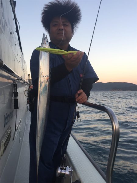 マタウマリンサービス 釣果