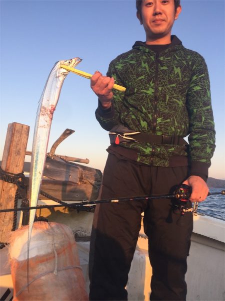 マタウマリンサービス 釣果