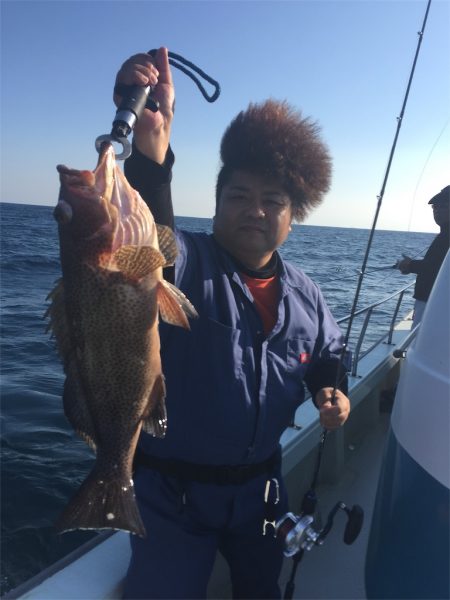 マタウマリンサービス 釣果