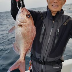 珀宝丸 釣果
