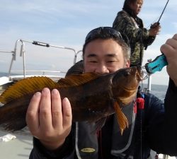 翔英丸 釣果