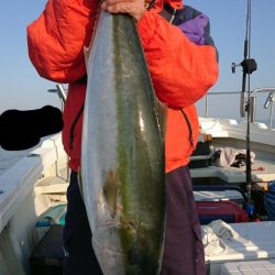 オーフリー 釣果