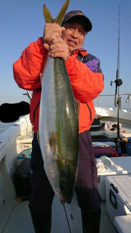 オーフリー 釣果