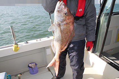 松本釣船2 釣果