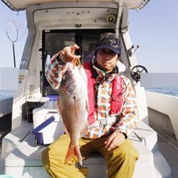 松本釣船2 釣果